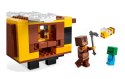 Klocki Minecraft 21241 Pszczeli ul Klocki Minecraft 21241 Pszczeli ul