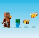 Klocki Minecraft 21241 Pszczeli ul Klocki Minecraft 21241 Pszczeli ul