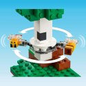 Klocki Minecraft 21241 Pszczeli ul Klocki Minecraft 21241 Pszczeli ul