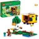 Klocki Minecraft 21241 Pszczeli ul Klocki Minecraft 21241 Pszczeli ul