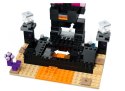 Klocki Minecraft 21242 Arena Endu Klocki Minecraft 21242 Arena Endu
