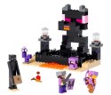 Klocki Minecraft 21242 Arena Endu Klocki Minecraft 21242 Arena Endu
