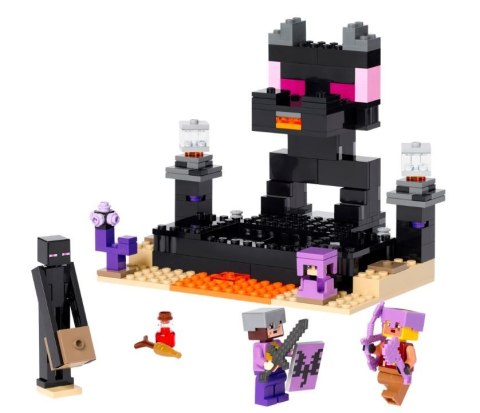 Klocki Minecraft 21242 Arena Endu Klocki Minecraft 21242 Arena Endu