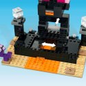Klocki Minecraft 21242 Arena Endu Klocki Minecraft 21242 Arena Endu