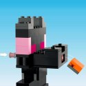 Klocki Minecraft 21242 Arena Endu Klocki Minecraft 21242 Arena Endu