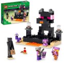 Klocki Minecraft 21242 Arena Endu Klocki Minecraft 21242 Arena Endu
