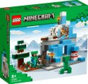 Klocki Minecraft 21243 Ośnieżone szczyty Klocki Minecraft 21243 Ośnieżone szczyty