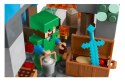 Klocki Minecraft 21243 Ośnieżone szczyty Klocki Minecraft 21243 Ośnieżone szczyty