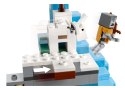 Klocki Minecraft 21243 Ośnieżone szczyty Klocki Minecraft 21243 Ośnieżone szczyty