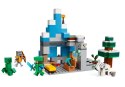 Klocki Minecraft 21243 Ośnieżone szczyty Klocki Minecraft 21243 Ośnieżone szczyty