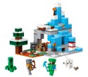 Klocki Minecraft 21243 Ośnieżone szczyty Klocki Minecraft 21243 Ośnieżone szczyty