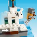 Klocki Minecraft 21243 Ośnieżone szczyty Klocki Minecraft 21243 Ośnieżone szczyty