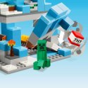 Klocki Minecraft 21243 Ośnieżone szczyty Klocki Minecraft 21243 Ośnieżone szczyty