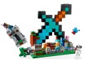 Klocki Minecraft 21244 Bastion miecza Klocki Minecraft 21244 Bastion miecza