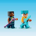 Klocki Minecraft 21244 Bastion miecza Klocki Minecraft 21244 Bastion miecza