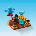 Klocki Minecraft 21244 Bastion miecza Klocki Minecraft 21244 Bastion miecza
