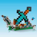 Klocki Minecraft 21244 Bastion miecza Klocki Minecraft 21244 Bastion miecza