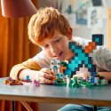 Klocki Minecraft 21244 Bastion miecza Klocki Minecraft 21244 Bastion miecza
