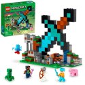Klocki Minecraft 21244 Bastion miecza Klocki Minecraft 21244 Bastion miecza
