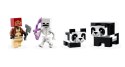 Klocki Minecraft 21245 Rezerwat pandy Klocki Minecraft 21245 Rezerwat pandy