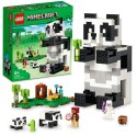 Klocki Minecraft 21245 Rezerwat pandy Klocki Minecraft 21245 Rezerwat pandy