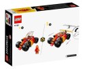 Klocki Ninjago 71780 Samochód wyścigowy ninja Kaia Klocki Ninjago 71780 Samochód wyścigowy ninja Kaia