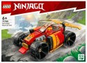 Klocki Ninjago 71780 Samochód wyścigowy ninja Kaia Klocki Ninjago 71780 Samochód wyścigowy ninja Kaia