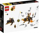 Klocki Ninjago 71782 Smok Ziemi Colea EVO Klocki Ninjago 71782 Smok Ziemi Colea EVO
