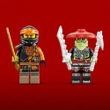 Klocki Ninjago 71782 Smok Ziemi Colea EVO Klocki Ninjago 71782 Smok Ziemi Colea EVO