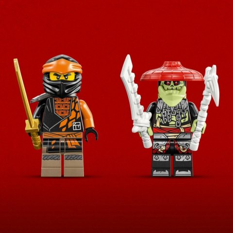 Klocki Ninjago 71782 Smok Ziemi Colea EVO Klocki Ninjago 71782 Smok Ziemi Colea EVO