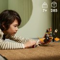 Klocki Ninjago 71782 Smok Ziemi Colea EVO Klocki Ninjago 71782 Smok Ziemi Colea EVO