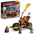 Klocki Ninjago 71783 Jeździec-Mech Kaia EVO Klocki Ninjago 71783 Jeździec-Mech Kaia EVO
