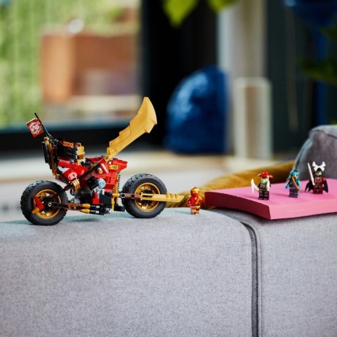 Klocki Ninjago 71783 Jeździec-Mech Kaia EVO Klocki Ninjago 71783 Jeździec-Mech Kaia EVO