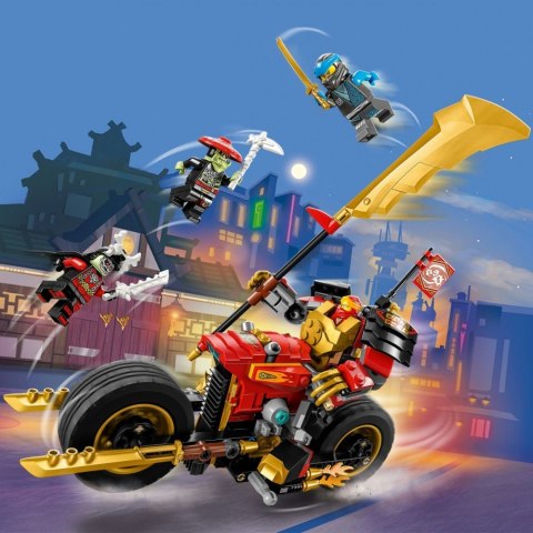 Klocki Ninjago 71783 Jeździec-Mech Kaia EVO Klocki Ninjago 71783 Jeździec-Mech Kaia EVO