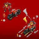 Klocki Ninjago 71783 Jeździec-Mech Kaia EVO Klocki Ninjago 71783 Jeździec-Mech Kaia EVO