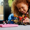 Klocki Ninjago 71783 Jeździec-Mech Kaia EVO Klocki Ninjago 71783 Jeździec-Mech Kaia EVO
