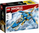 Klocki Ninjago 71784 Odrzutowiec ponaddźwiękowy Jaya EVO Klocki Ninjago 71784 Odrzutowiec ponaddźwiękowy Jaya EVO
