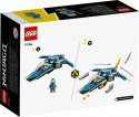 Klocki Ninjago 71784 Odrzutowiec ponaddźwiękowy Jaya EVO Klocki Ninjago 71784 Odrzutowiec ponaddźwiękowy Jaya EVO