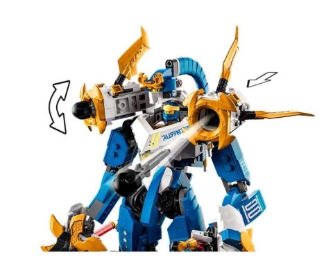 Klocki Ninjago 71785 Tytan mech Jaya Klocki Ninjago 71785 Tytan mech Jaya