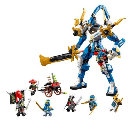 Klocki Ninjago 71785 Tytan mech Jaya Klocki Ninjago 71785 Tytan mech Jaya