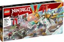 Klocki Ninjago 71786 Lodowy smok Zane'a Klocki Ninjago 71786 Lodowy smok Zane'a