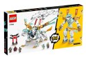 Klocki Ninjago 71786 Lodowy smok Zane'a Klocki Ninjago 71786 Lodowy smok Zane'a