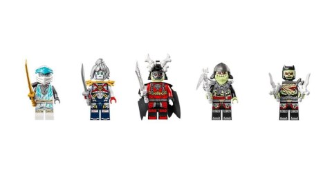 Klocki Ninjago 71786 Lodowy smok Zane'a Klocki Ninjago 71786 Lodowy smok Zane'a