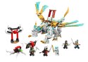 Klocki Ninjago 71786 Lodowy smok Zane'a Klocki Ninjago 71786 Lodowy smok Zane'a