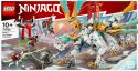 Klocki Ninjago 71786 Lodowy smok Zane'a Klocki Ninjago 71786 Lodowy smok Zane'a