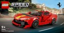 Klocki Speed Champions 76914 Ferrari 812 Competizione Klocki Speed Champions 76914 Ferrari 812 Competizione