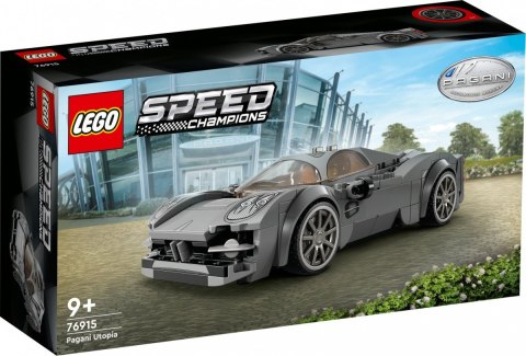 Klocki Speed Champions 76915 Pagani Utopia Klocki Speed Champions 76915 Pagani Utopia