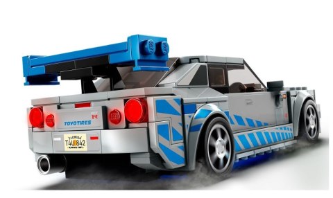 Klocki Speed Champions 76917 Nissan Skyline GT-R Klocki Speed Champions 76917 Nissan Skyline GT-R