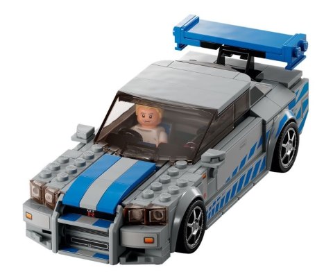 Klocki Speed Champions 76917 Nissan Skyline GT-R Klocki Speed Champions 76917 Nissan Skyline GT-R