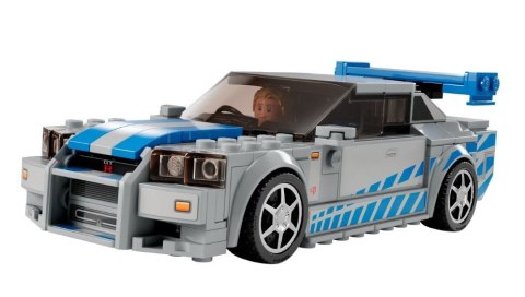 Klocki Speed Champions 76917 Nissan Skyline GT-R Klocki Speed Champions 76917 Nissan Skyline GT-R